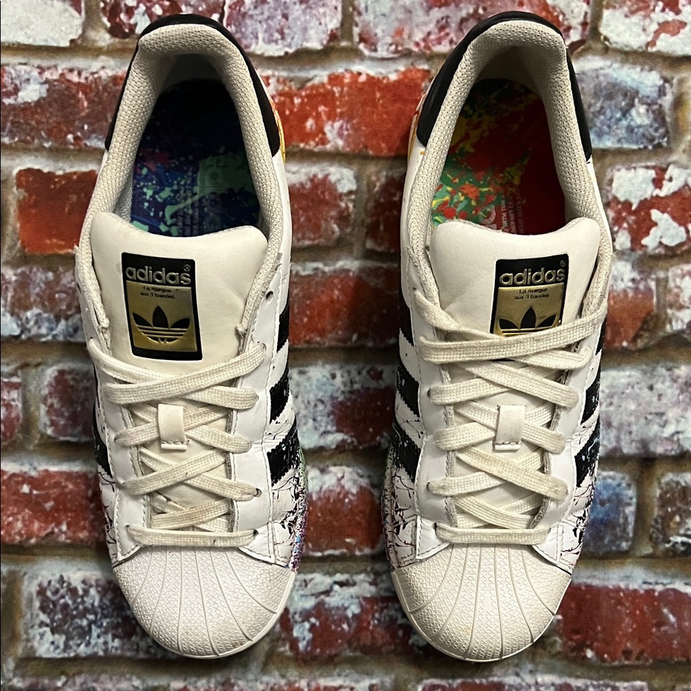 Adidas Pride Superstar Classics - image 4